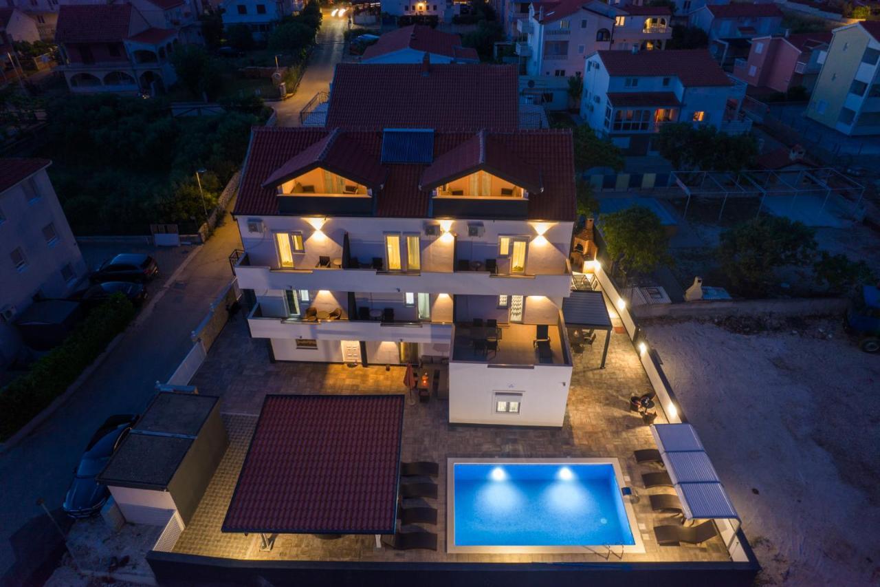 Villa Etta Ciovo Trogir Dış mekan fotoğraf