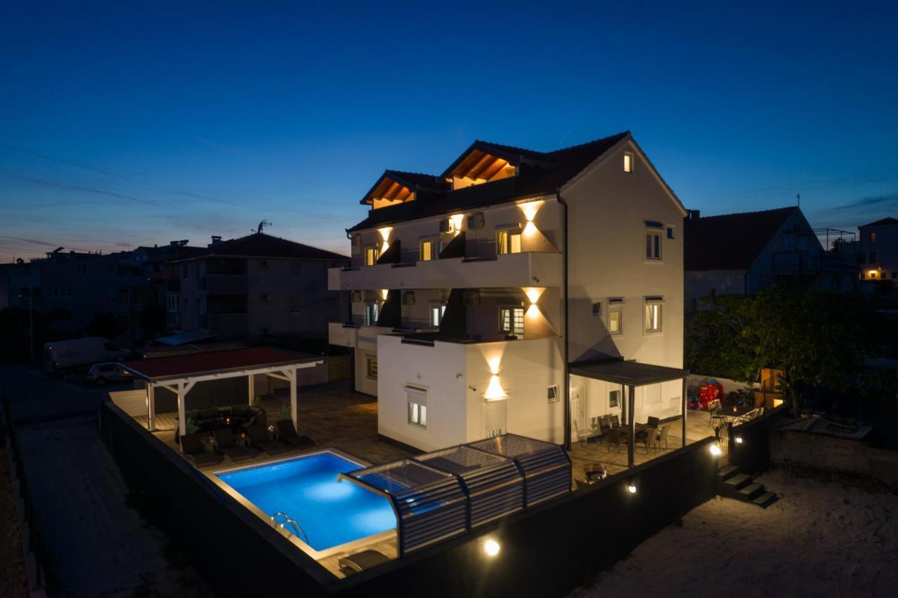 Villa Etta Ciovo Trogir Dış mekan fotoğraf