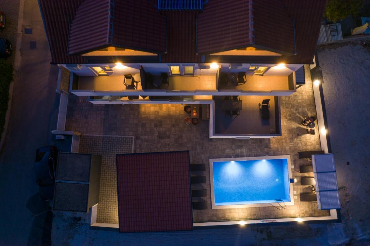 Villa Etta Ciovo Trogir Dış mekan fotoğraf