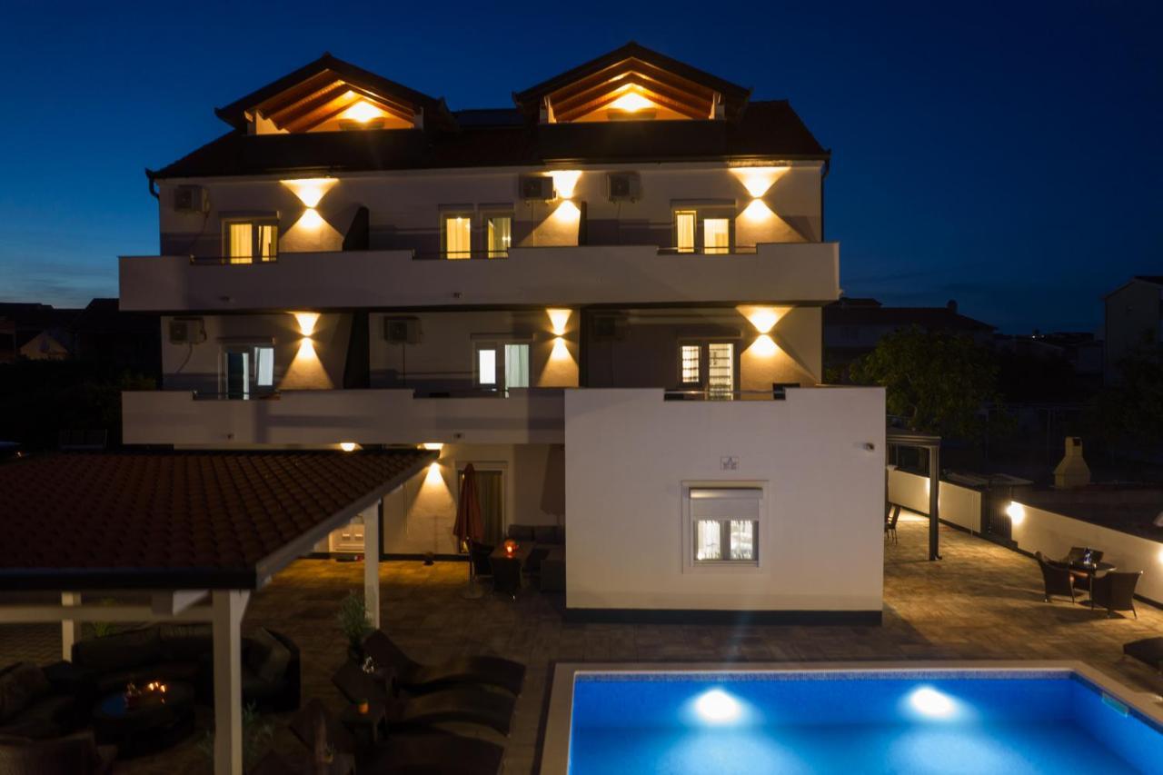 Villa Etta Ciovo Trogir Dış mekan fotoğraf
