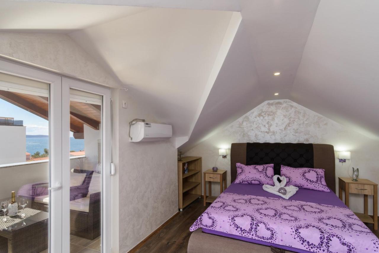 Villa Etta Ciovo Trogir Dış mekan fotoğraf