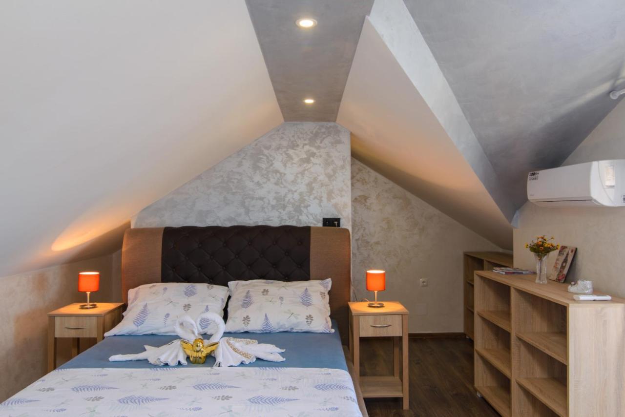 Villa Etta Ciovo Trogir Dış mekan fotoğraf
