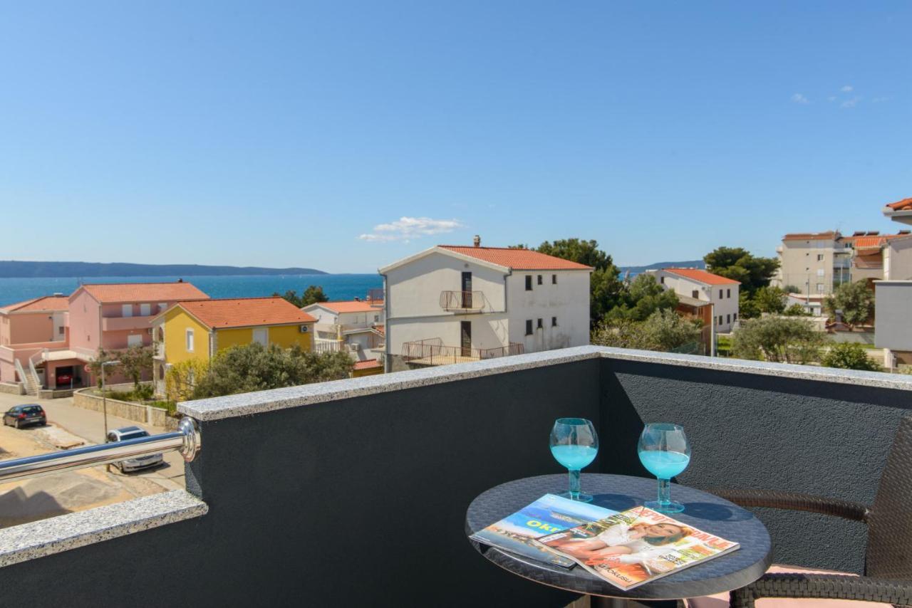 Villa Etta Ciovo Trogir Dış mekan fotoğraf