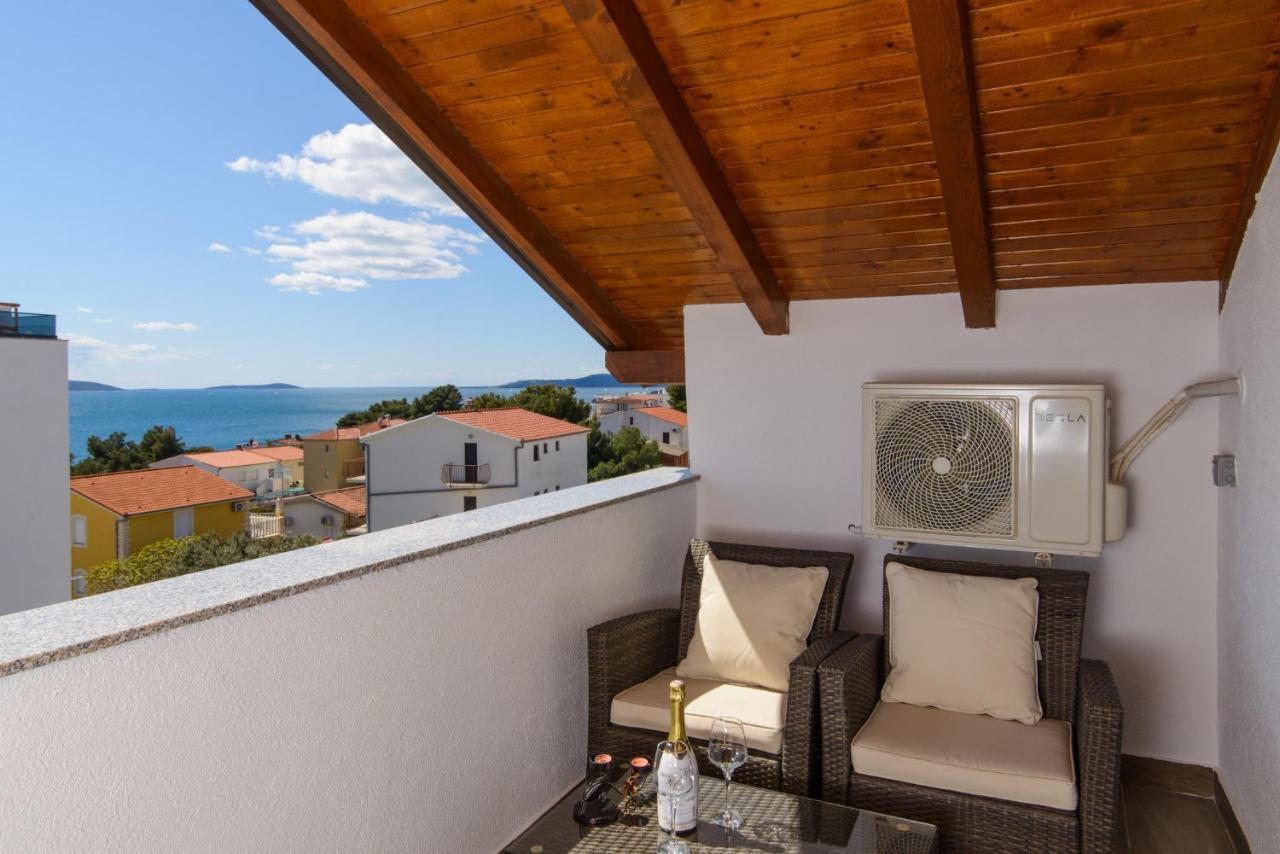 Villa Etta Ciovo Trogir Dış mekan fotoğraf