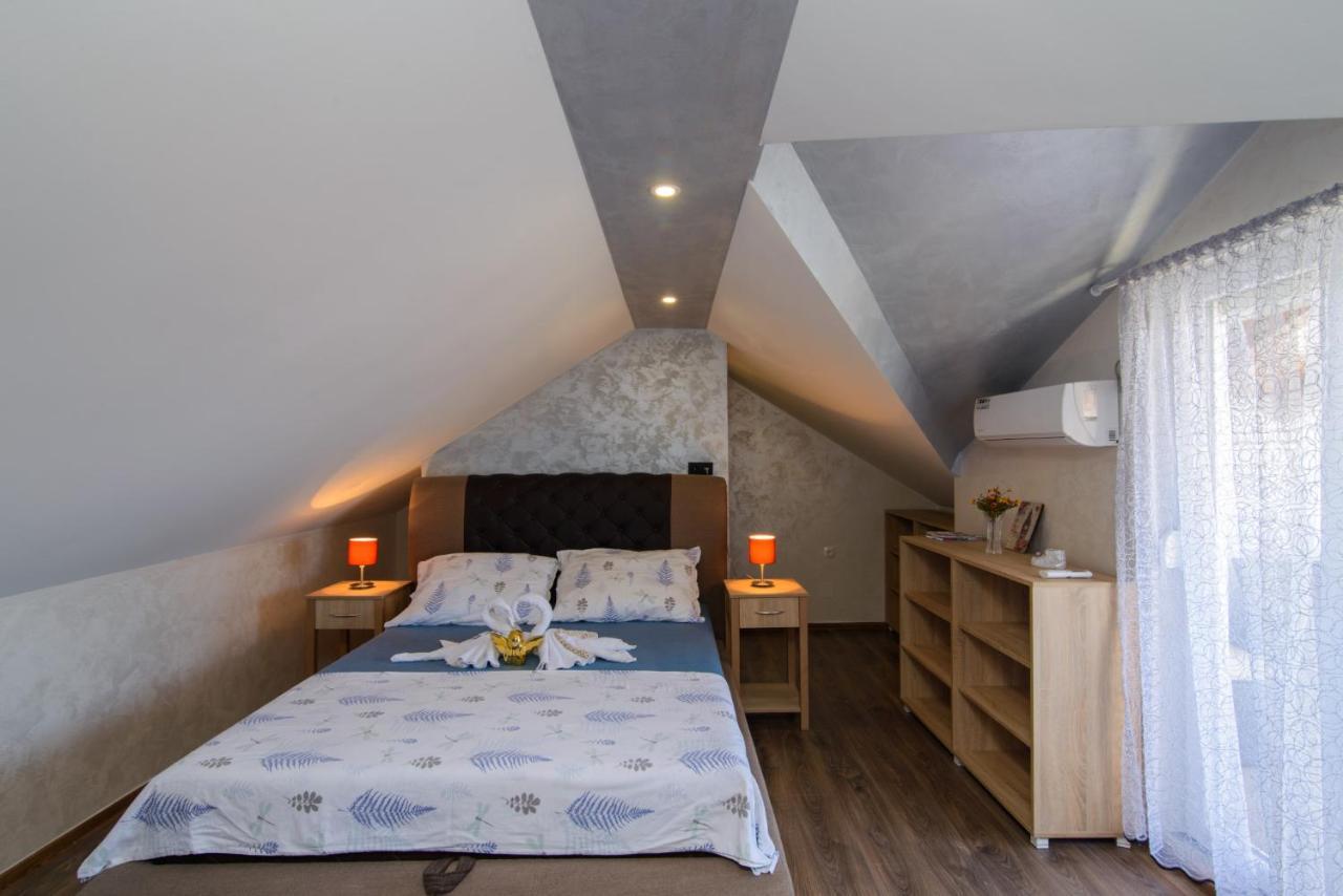 Villa Etta Ciovo Trogir Dış mekan fotoğraf