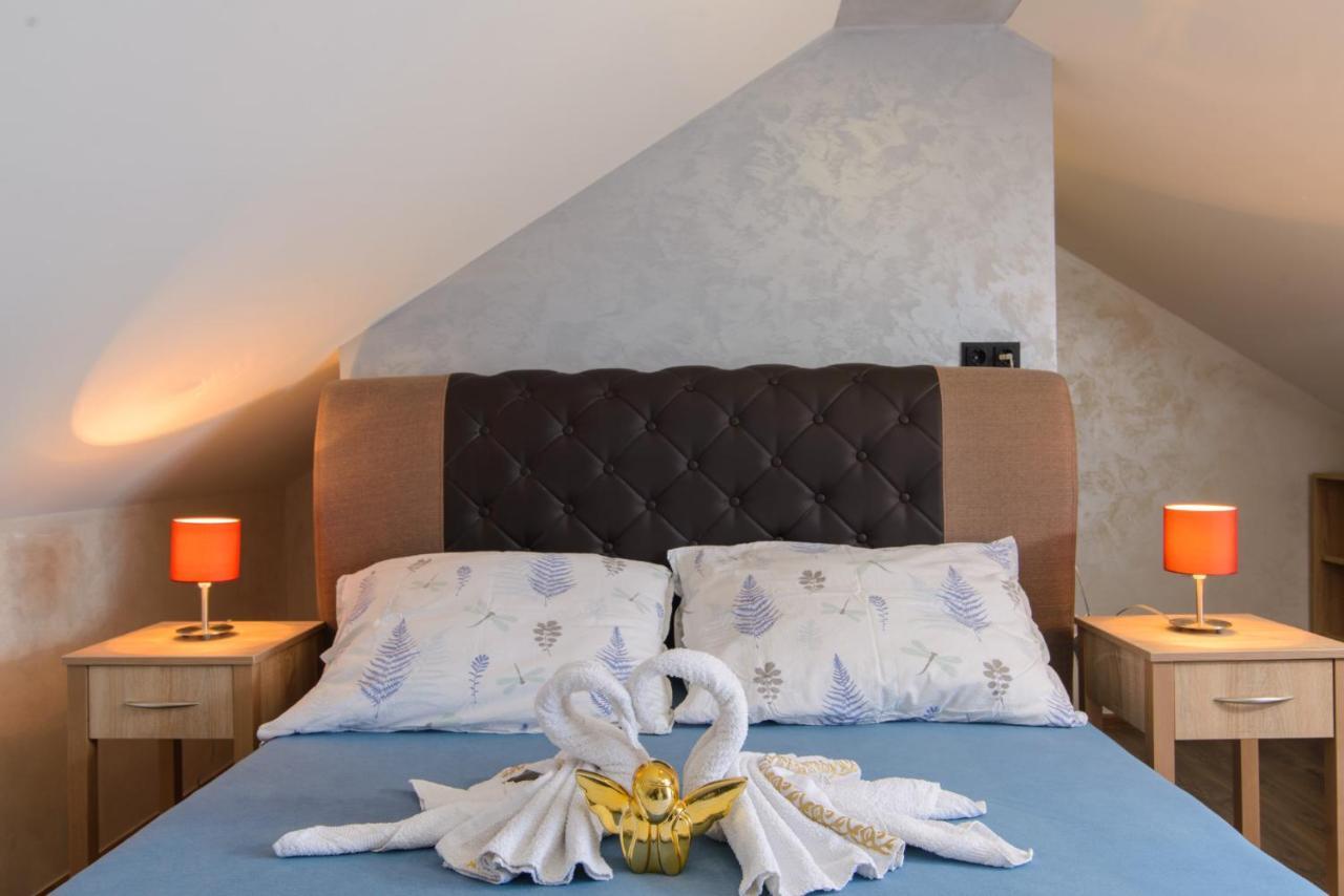 Villa Etta Ciovo Trogir Dış mekan fotoğraf