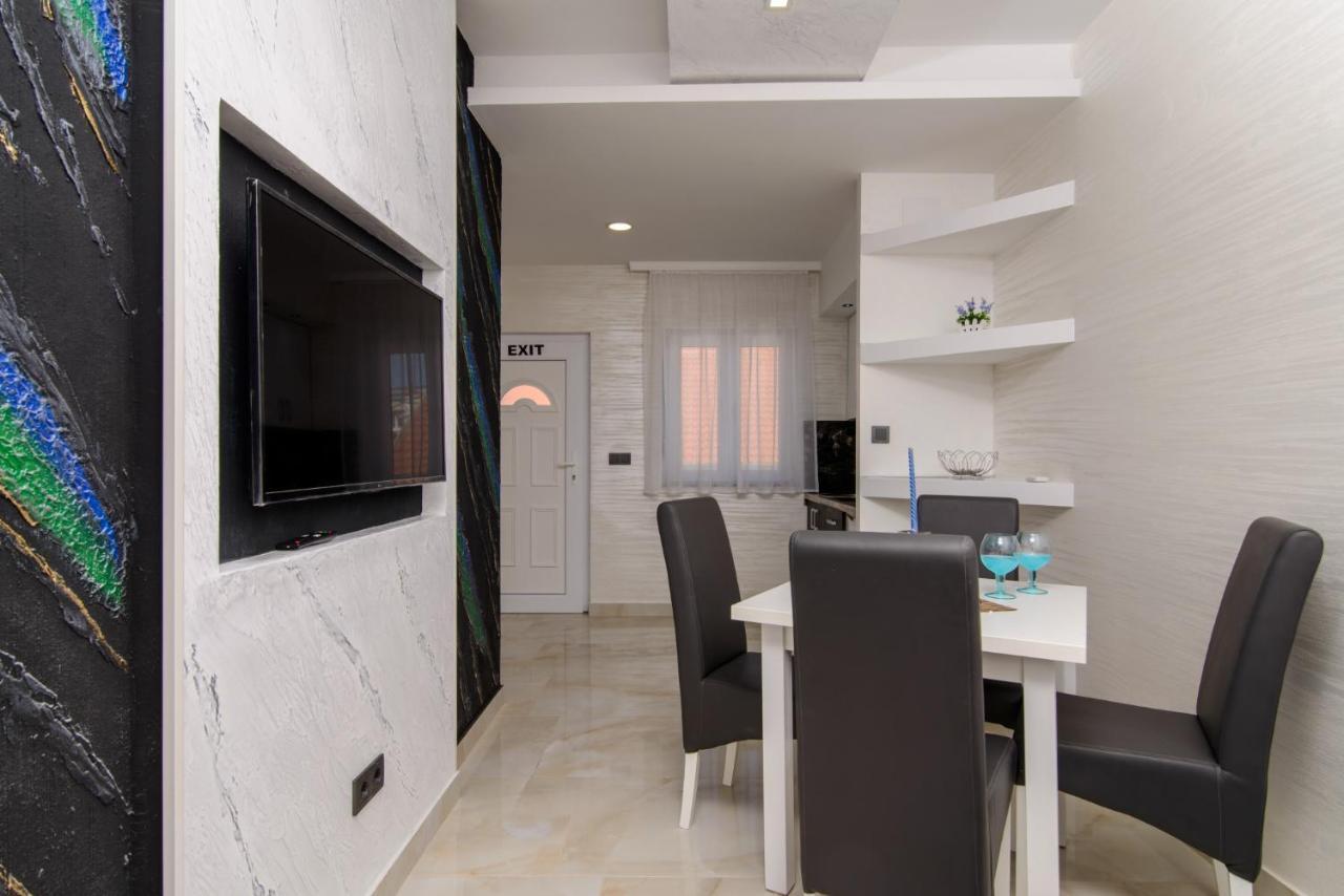 Villa Etta Ciovo Trogir Dış mekan fotoğraf