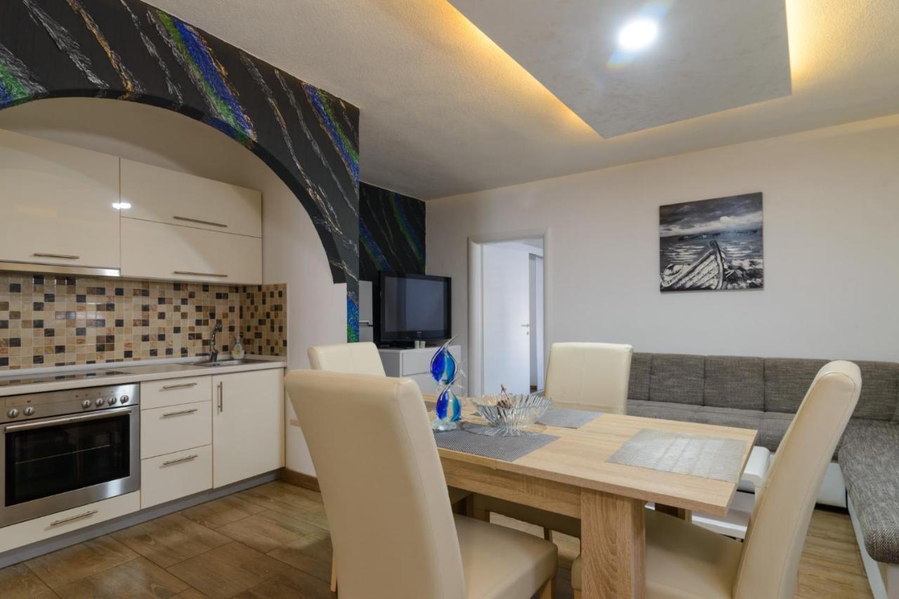 Villa Etta Ciovo Trogir Dış mekan fotoğraf