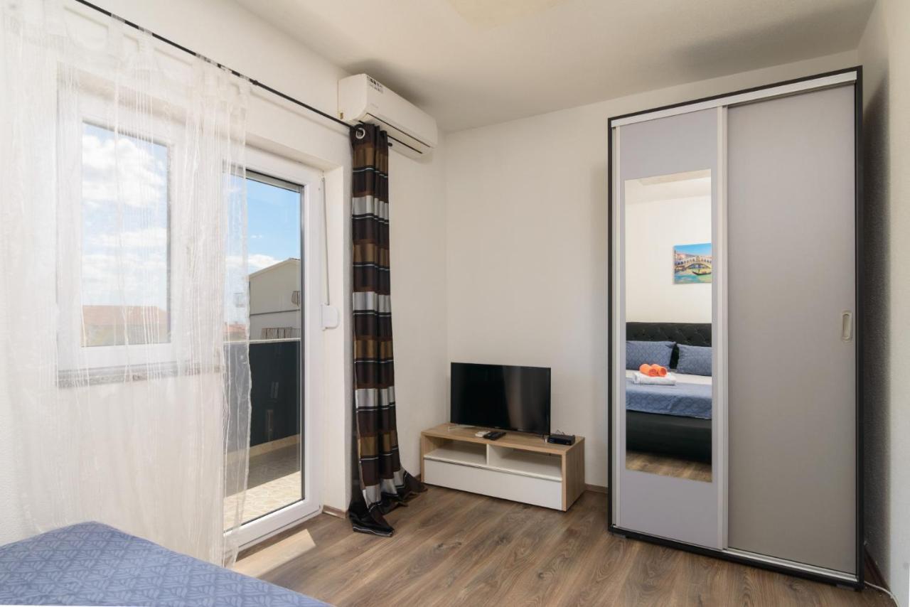 Villa Etta Ciovo Trogir Dış mekan fotoğraf