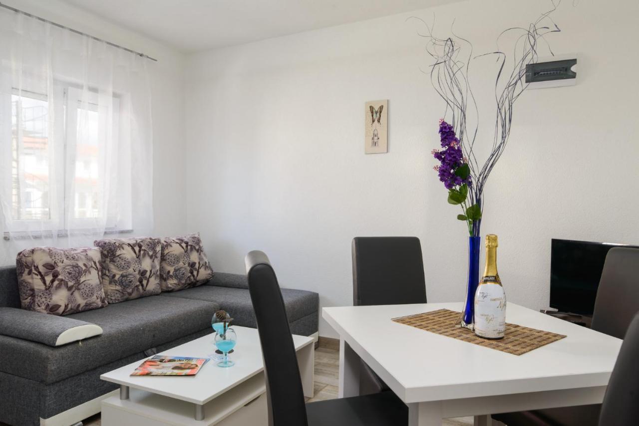 Villa Etta Ciovo Trogir Dış mekan fotoğraf