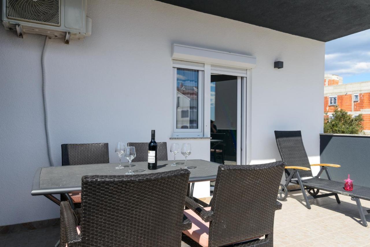 Villa Etta Ciovo Trogir Dış mekan fotoğraf