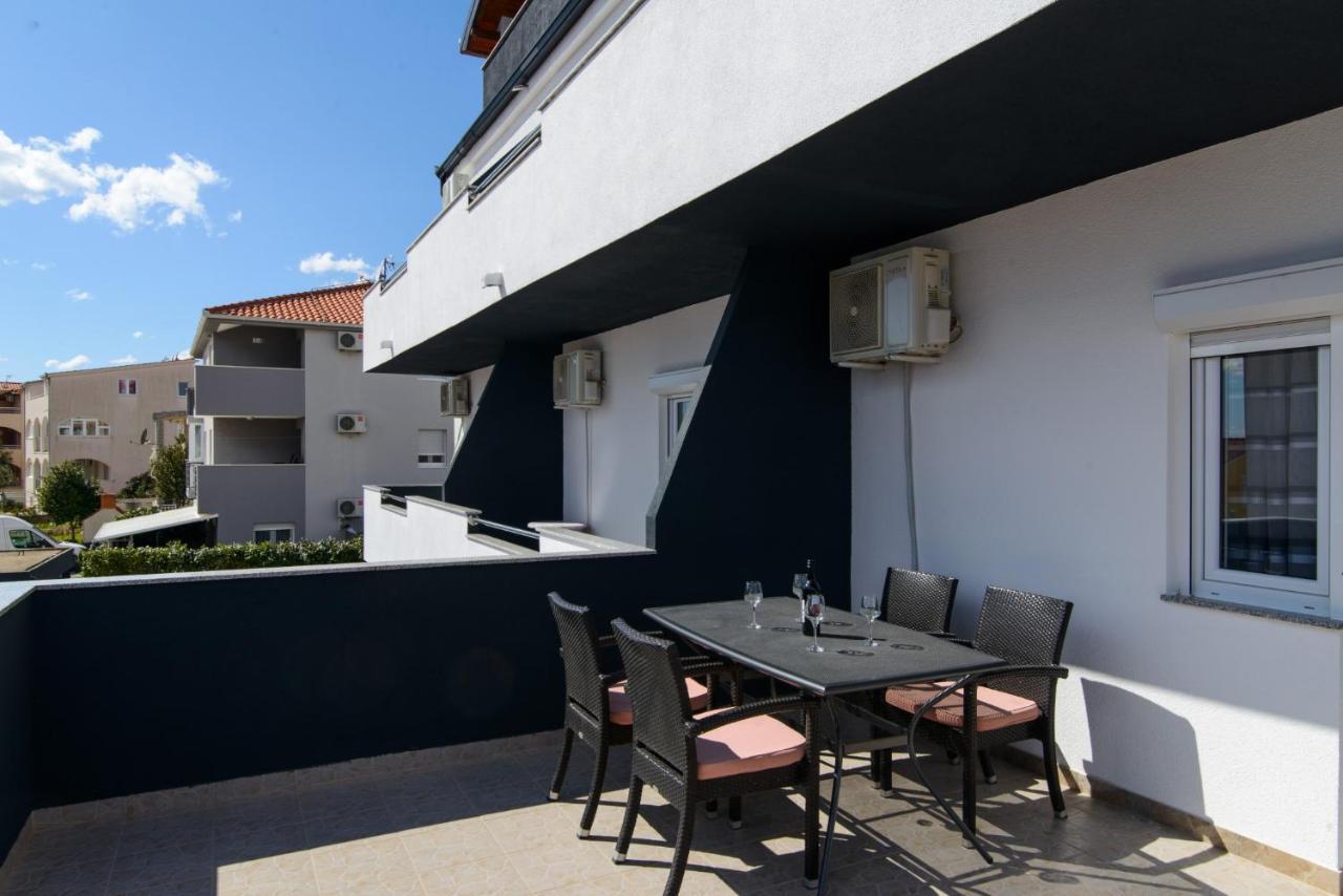 Villa Etta Ciovo Trogir Dış mekan fotoğraf