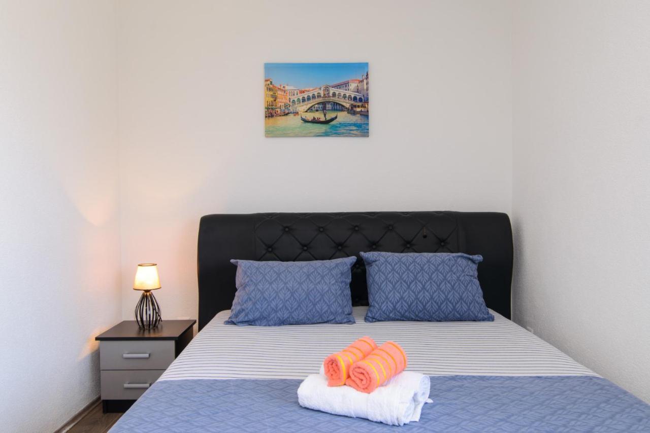 Villa Etta Ciovo Trogir Dış mekan fotoğraf