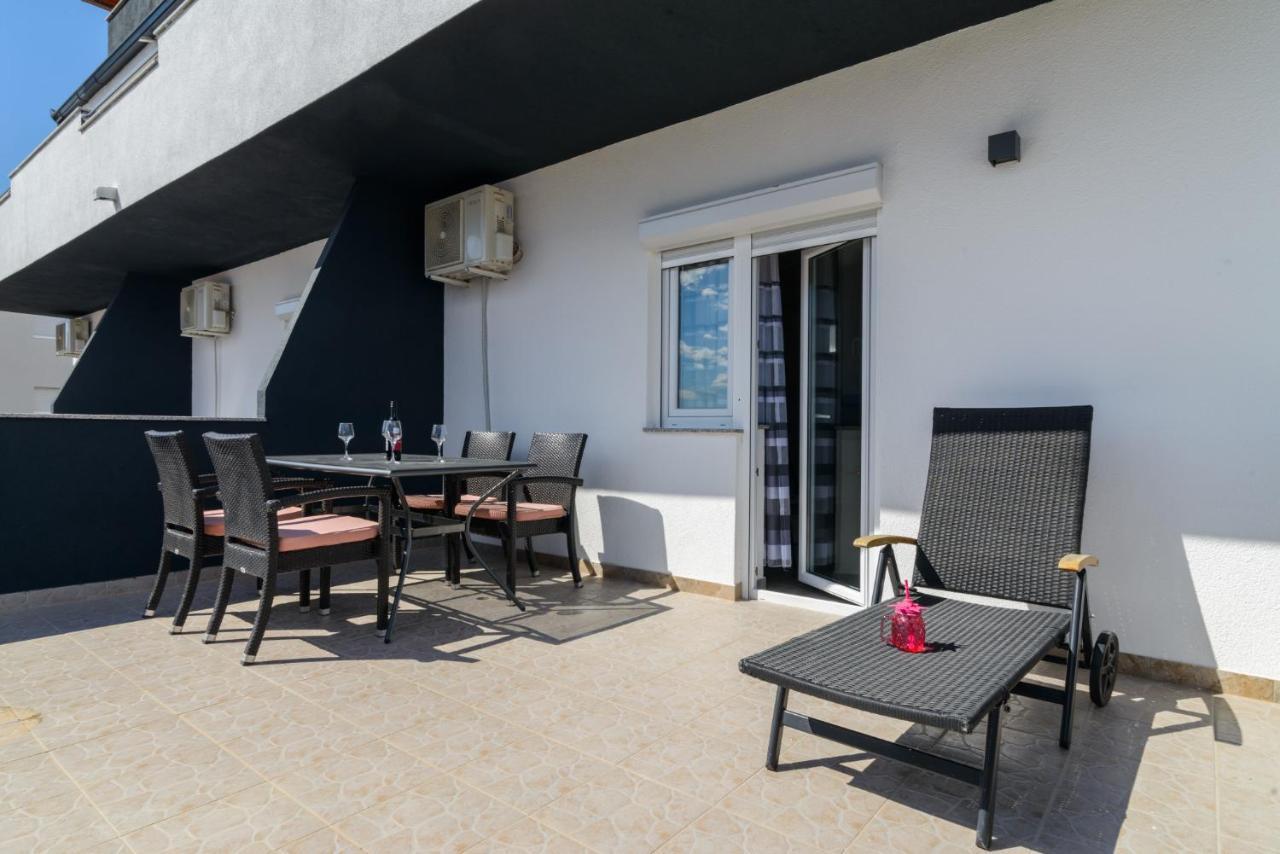 Villa Etta Ciovo Trogir Dış mekan fotoğraf