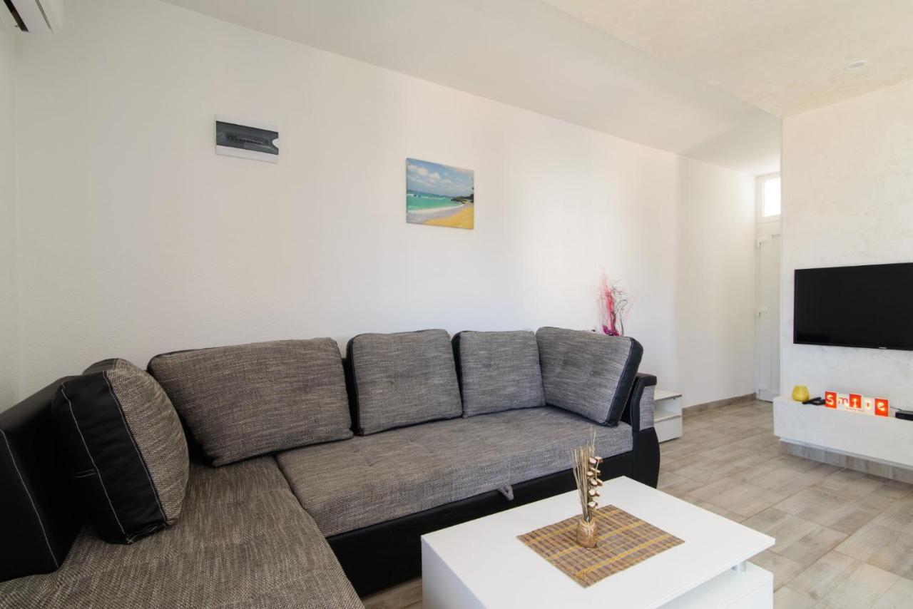 Villa Etta Ciovo Trogir Dış mekan fotoğraf