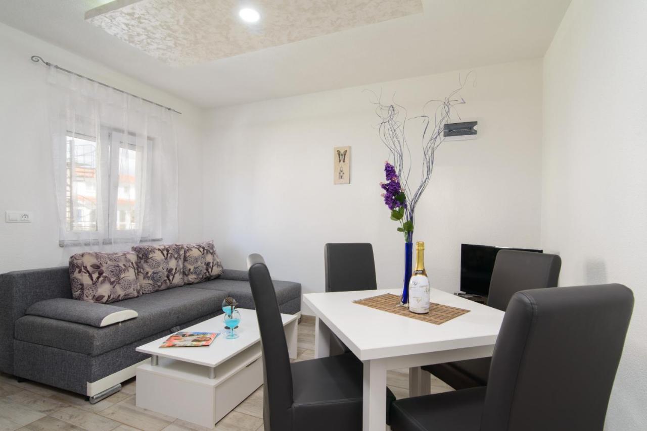 Villa Etta Ciovo Trogir Dış mekan fotoğraf