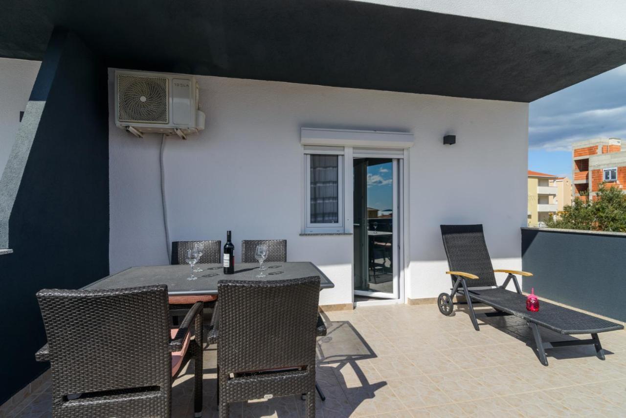 Villa Etta Ciovo Trogir Dış mekan fotoğraf
