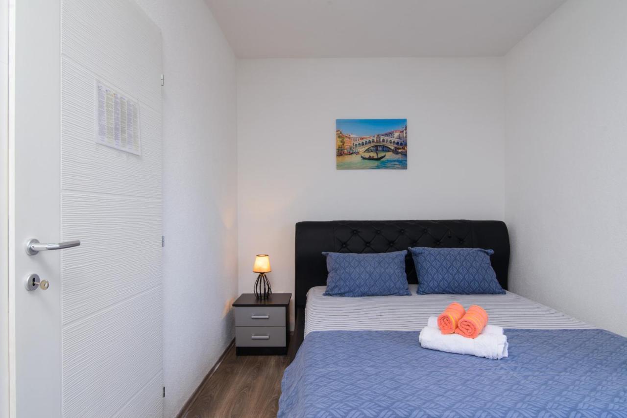 Villa Etta Ciovo Trogir Dış mekan fotoğraf