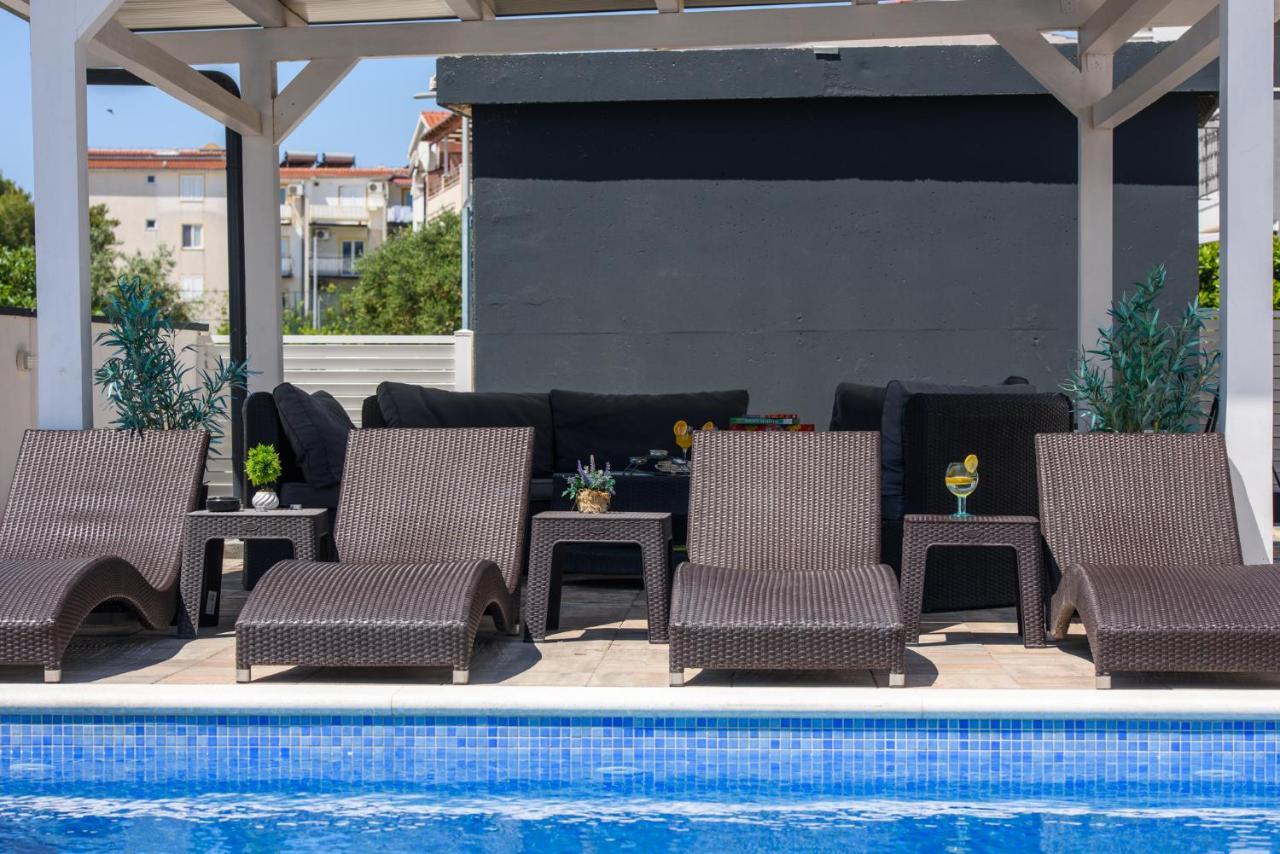 Villa Etta Ciovo Trogir Dış mekan fotoğraf