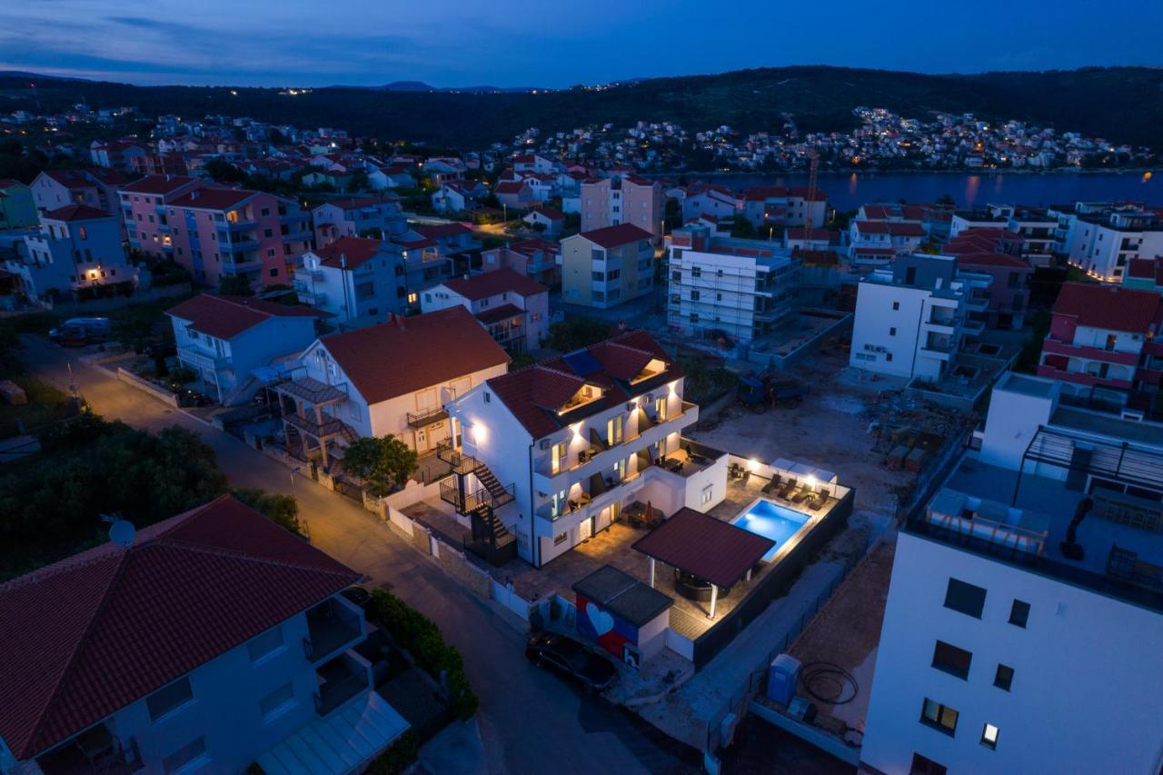 Villa Etta Ciovo Trogir Dış mekan fotoğraf