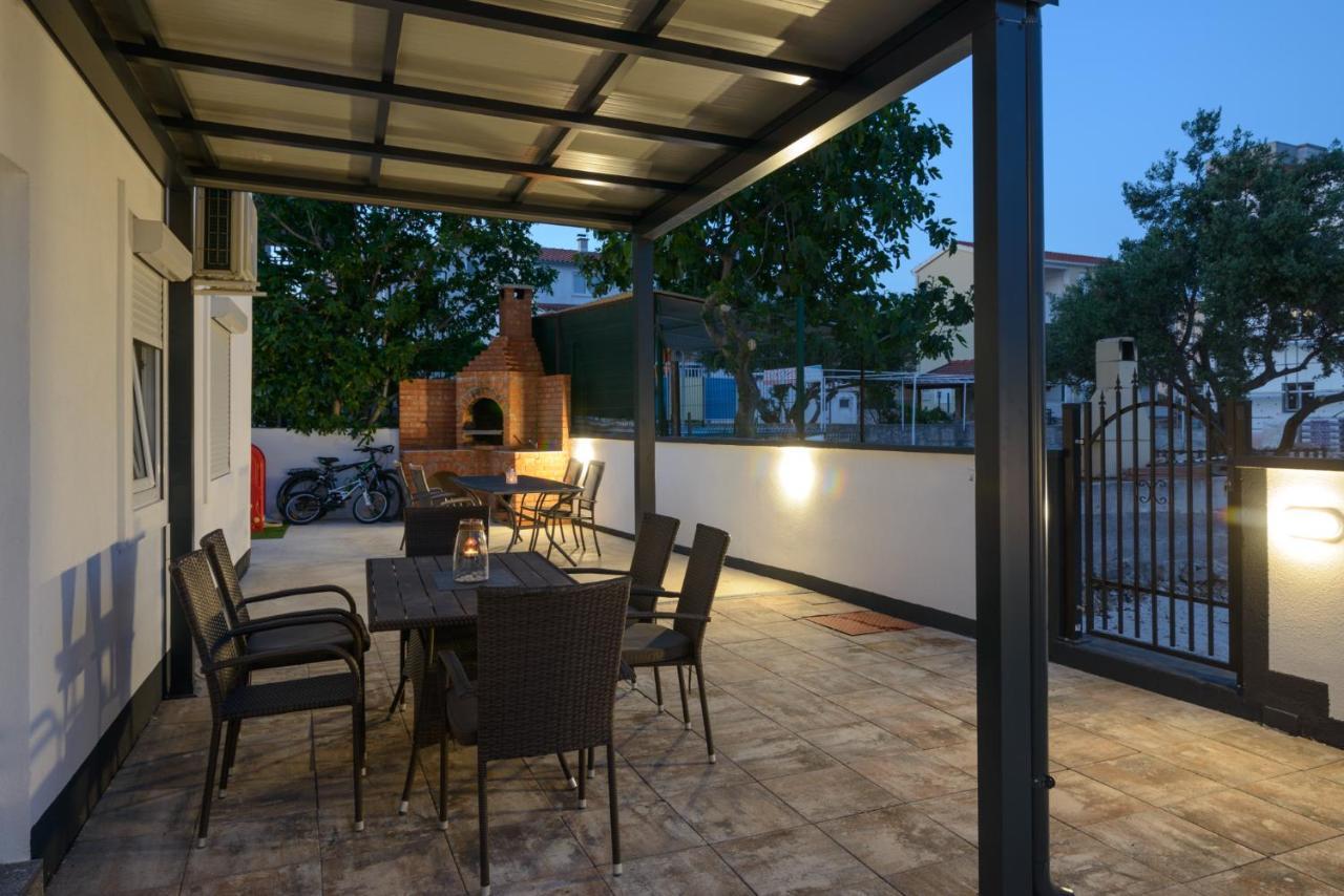 Villa Etta Ciovo Trogir Dış mekan fotoğraf