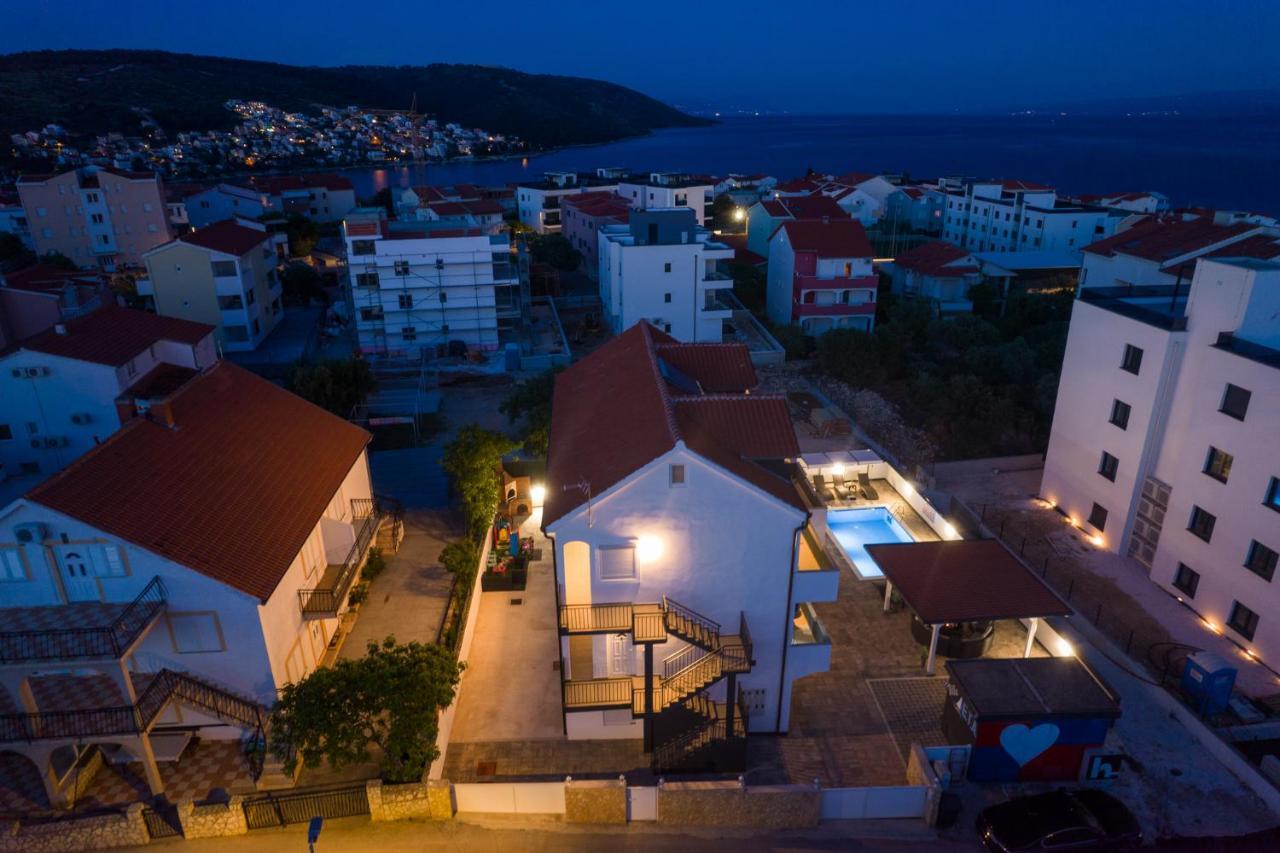 Villa Etta Ciovo Trogir Dış mekan fotoğraf