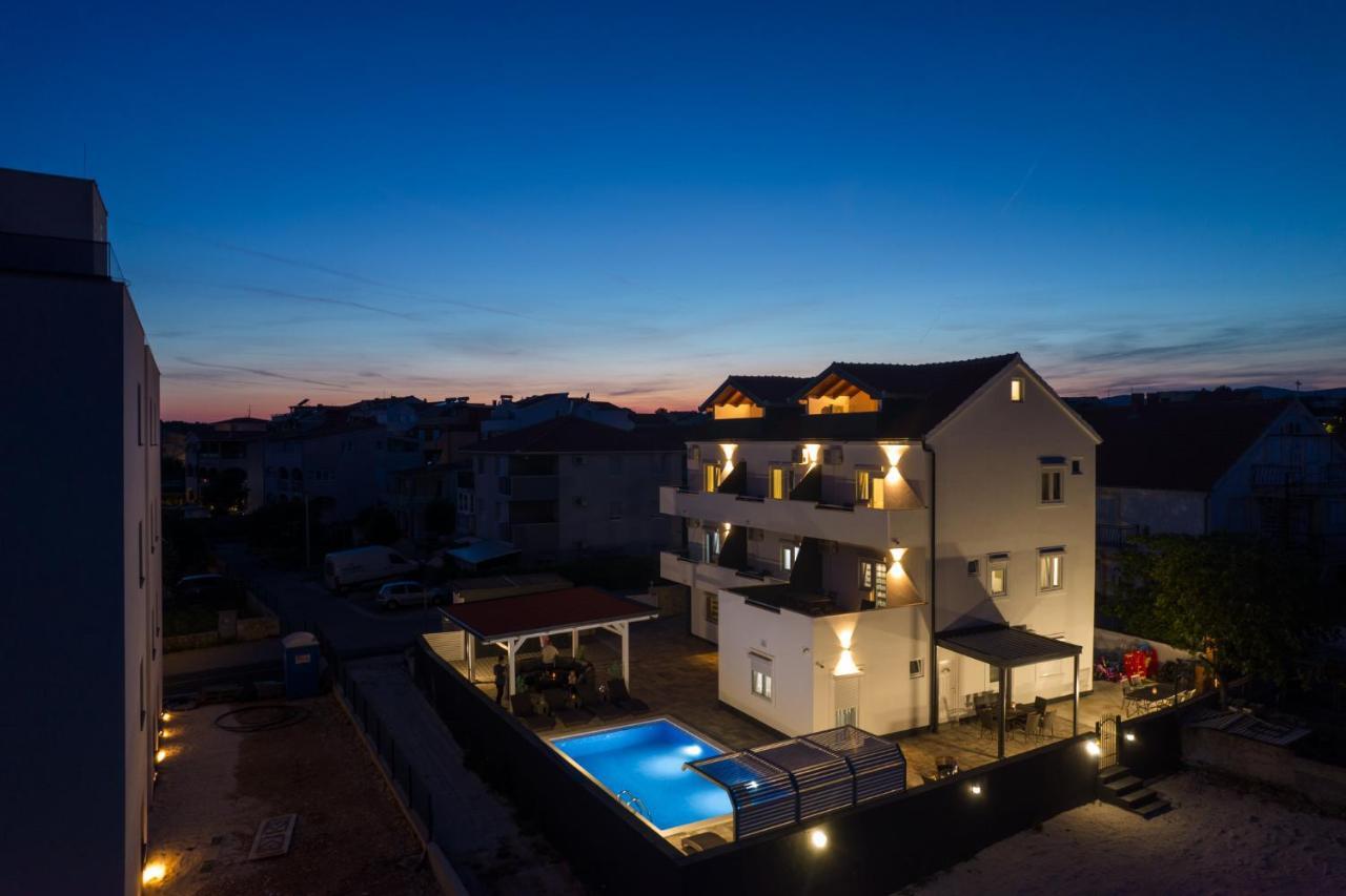 Villa Etta Ciovo Trogir Dış mekan fotoğraf