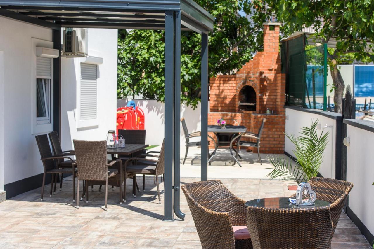 Villa Etta Ciovo Trogir Dış mekan fotoğraf