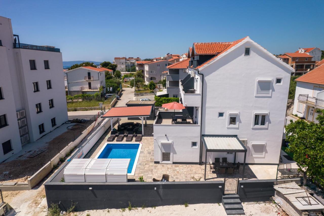 Villa Etta Ciovo Trogir Dış mekan fotoğraf