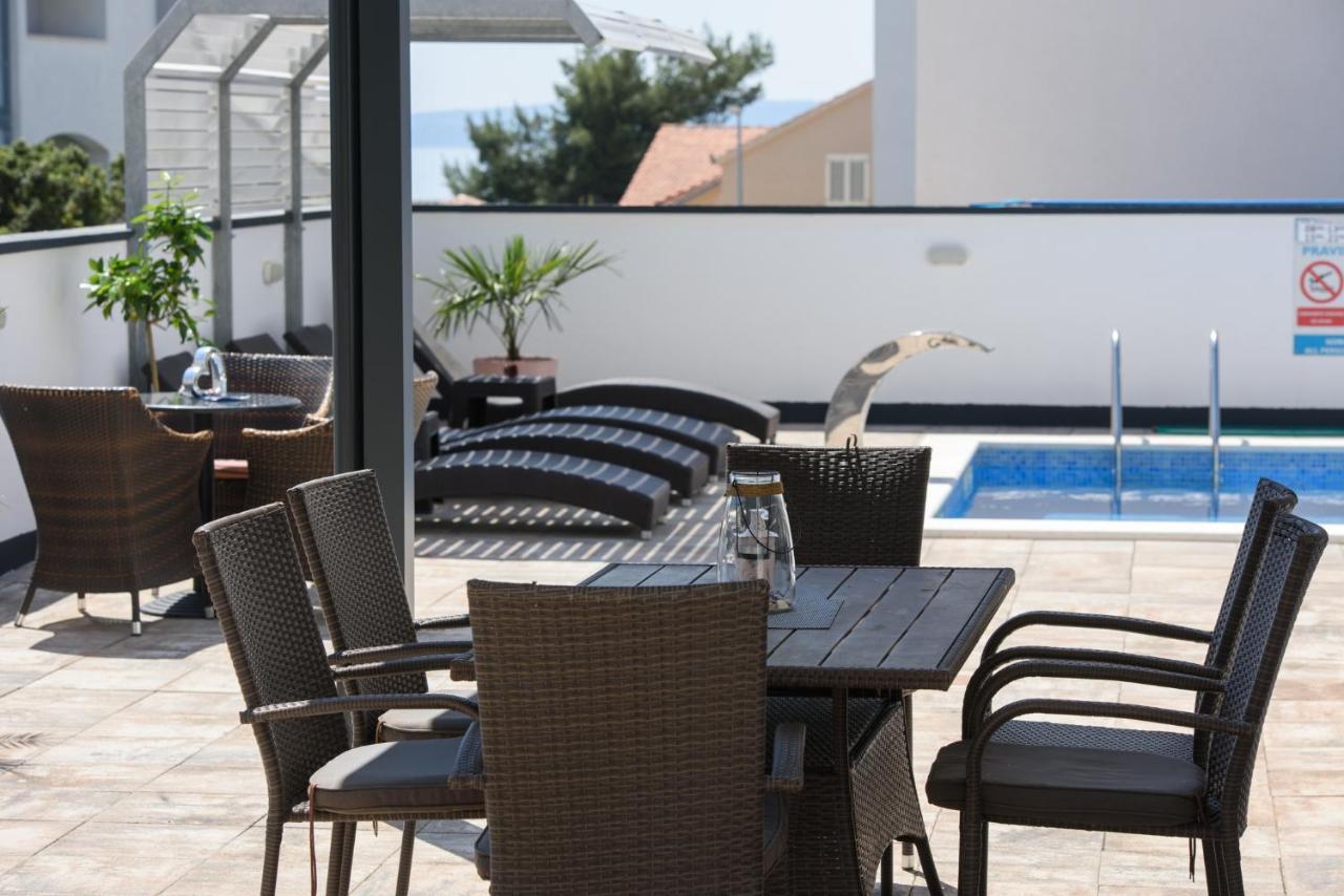 Villa Etta Ciovo Trogir Dış mekan fotoğraf