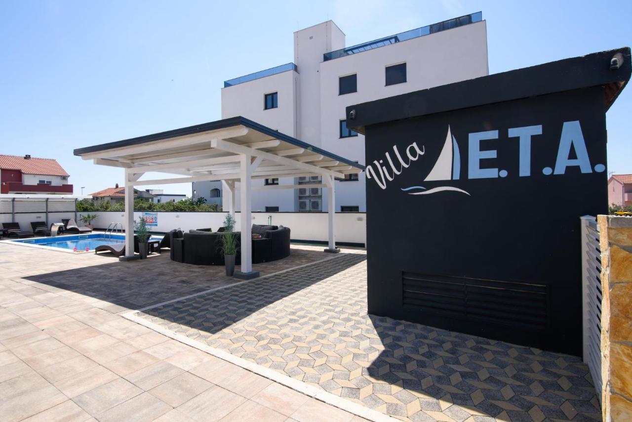 Villa Etta Ciovo Trogir Dış mekan fotoğraf