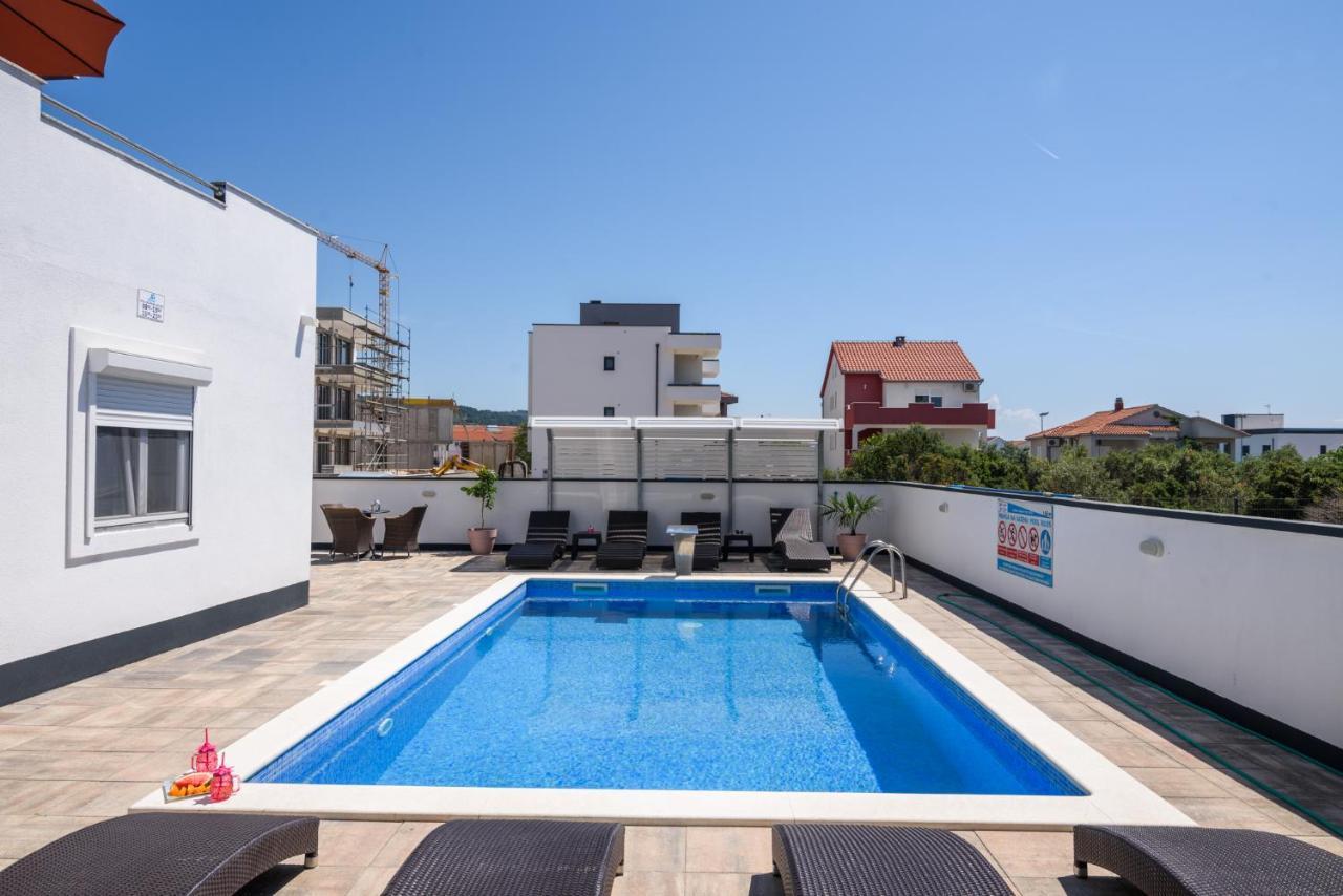 Villa Etta Ciovo Trogir Dış mekan fotoğraf