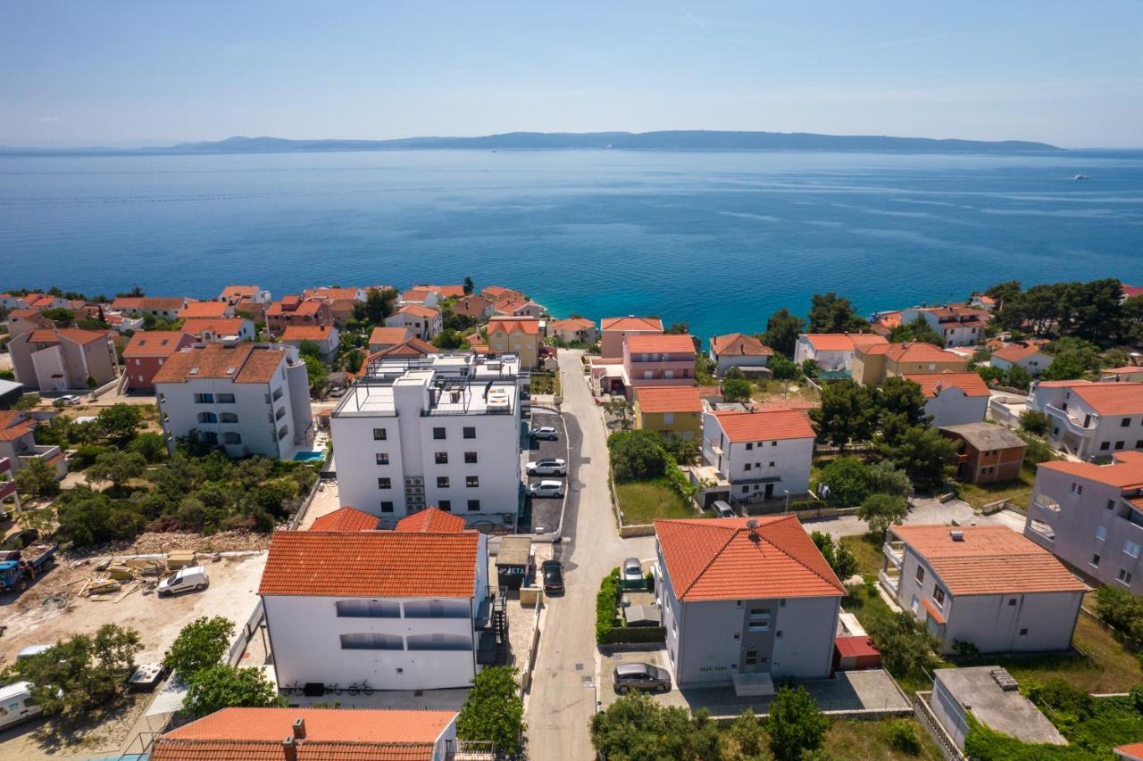 Villa Etta Ciovo Trogir Dış mekan fotoğraf