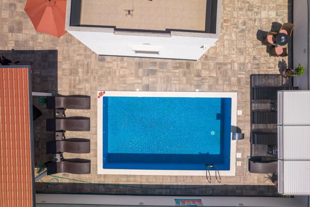 Villa Etta Ciovo Trogir Dış mekan fotoğraf