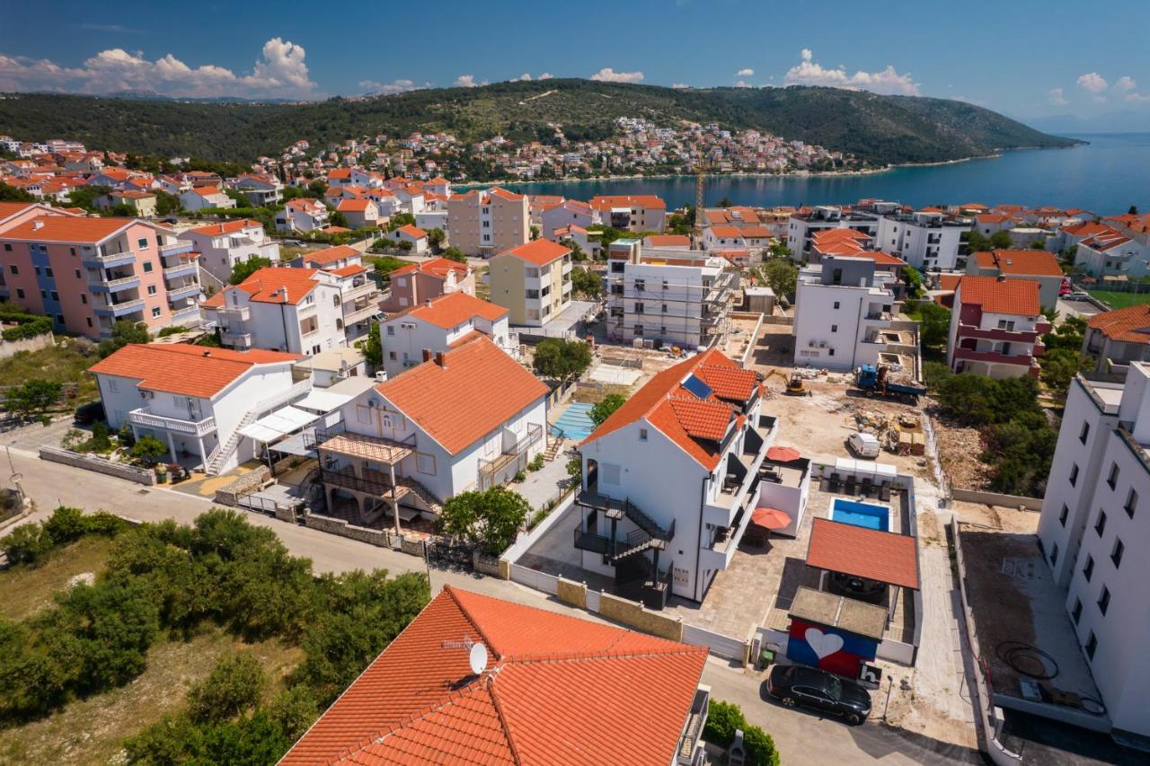 Villa Etta Ciovo Trogir Dış mekan fotoğraf