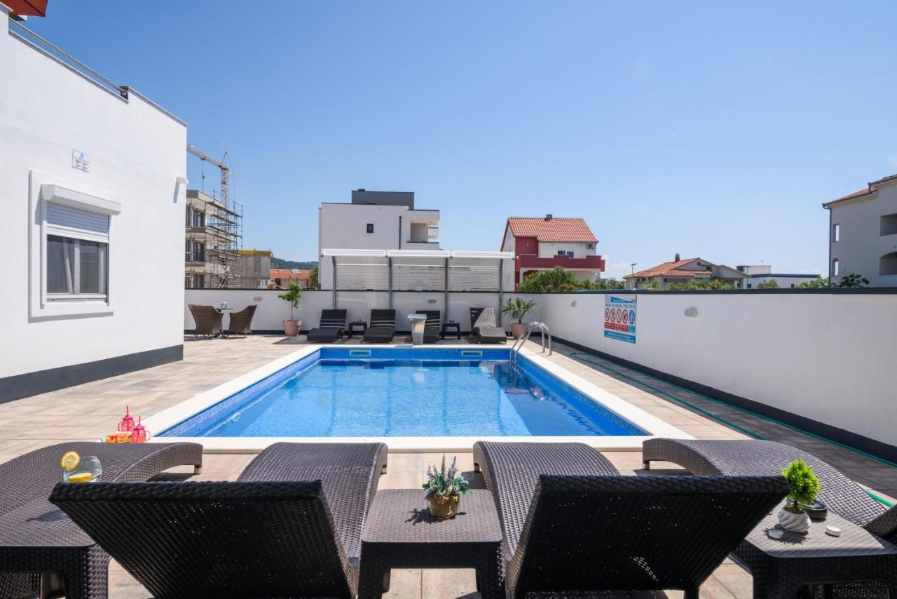 Villa Etta Ciovo Trogir Dış mekan fotoğraf