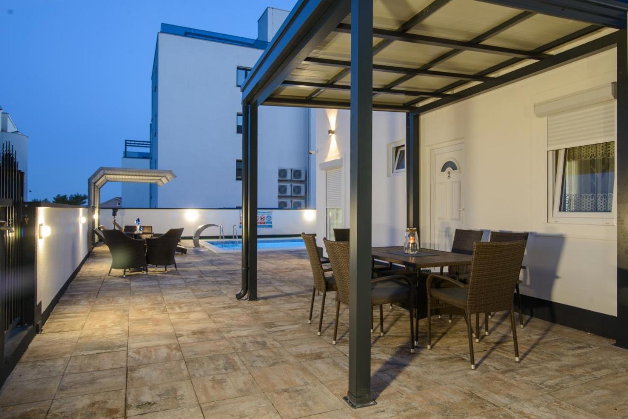 Villa Etta Ciovo Trogir Dış mekan fotoğraf